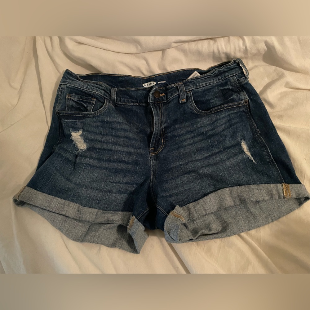 Old Navy Boyfriend Shorts